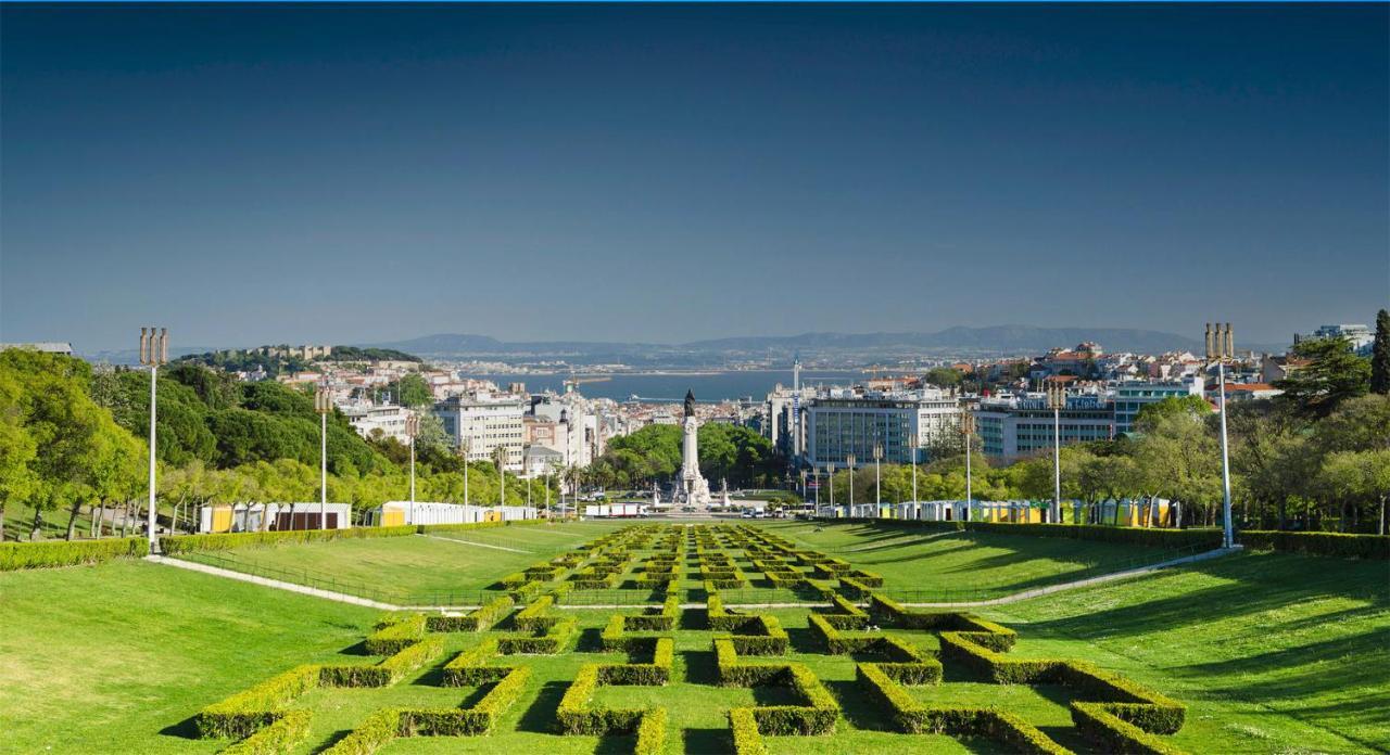 Hotel Hi71 Lisboa Esterno foto
