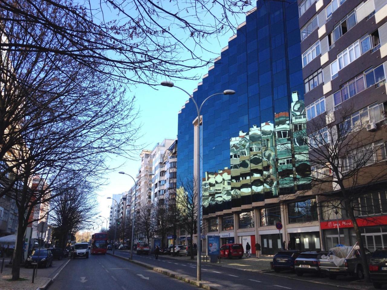 Hotel Hi71 Lisboa Esterno foto